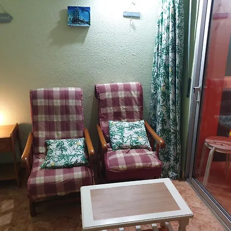 Διαμέρισμα Apartamento Vistas Amplias Ciudad Y Al Mar